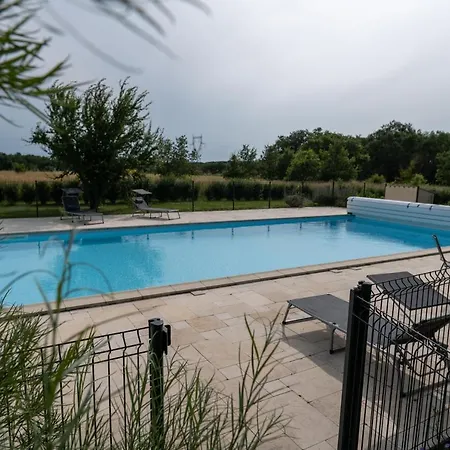 Chez Phil - Le Calme Proche De Revel, Castelnaudary, Carcassonne 4*