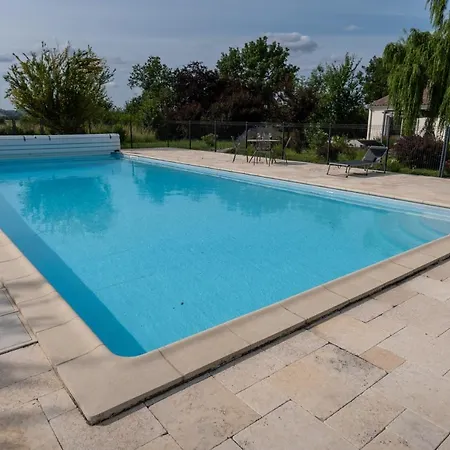 Chez Phil - Le Calme Proche De Revel, Castelnaudary, Carcassonne Bed & Breakfast