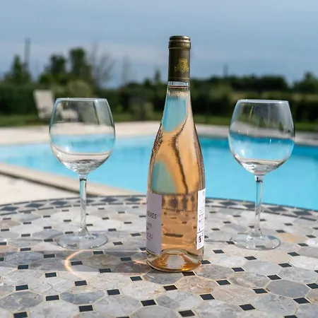 Chez Phil - Le Calme Proche De Revel, Castelnaudary, Carcassonne 4* La Pomarède