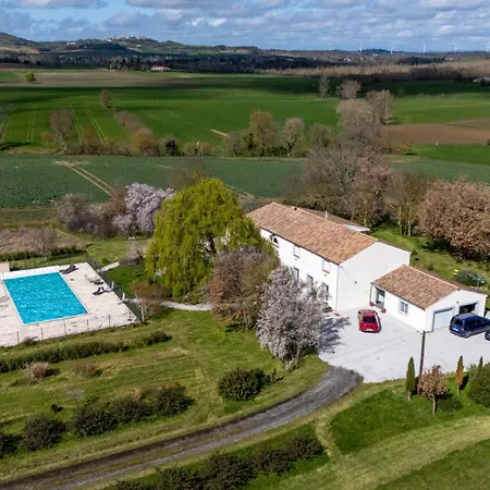 Chez Phil - Le Calme Proche De Revel, Castelnaudary, Carcassonne