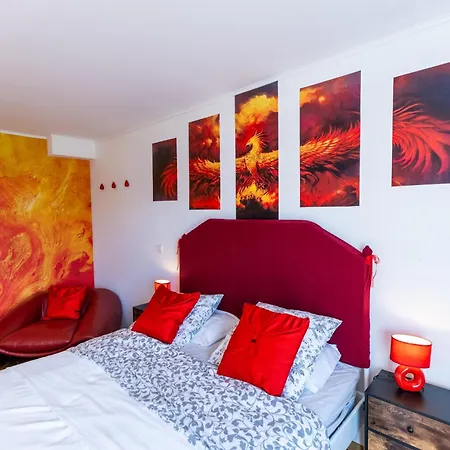 Couette-café Chez Phil