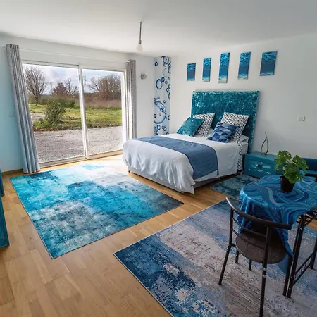 Chez Phil - Le Calme Proche De Revel, Castelnaudary, Carcassonne Bed & Breakfast
