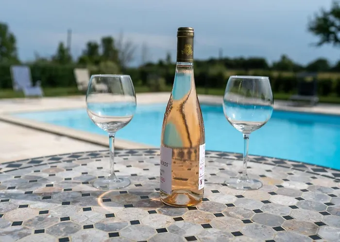 Chez Phil - Le Calme Proche De Revel, Castelnaudary, Carcassonne 4* La Pomarède