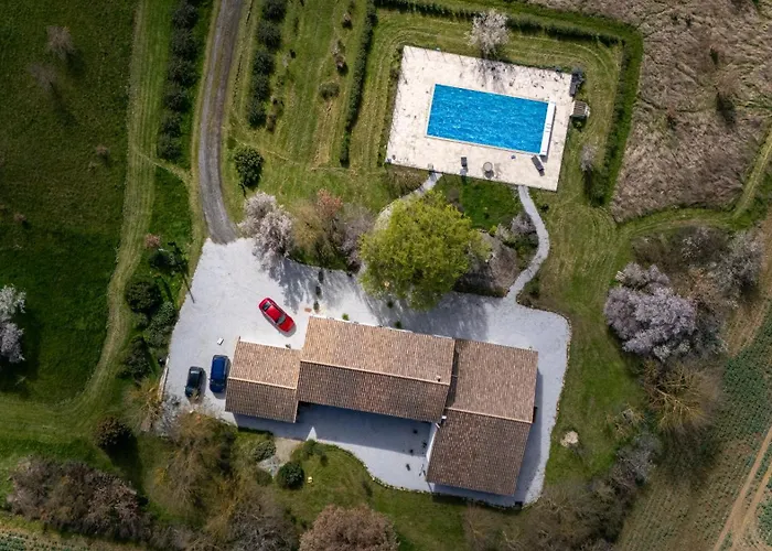 Chez Phil - Le Calme Proche De Revel, Castelnaudary, Carcassonne La Pomarède