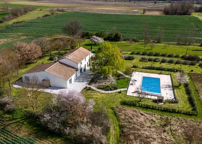 Chez Phil - Le Calme Proche De Revel, Castelnaudary, Carcassonne La Pomarède
